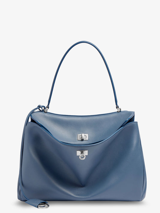 Borsa a tracolla Rodeo Medium in pelle