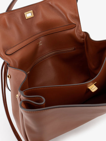 Rodeo leather crossbody bag thumbnail