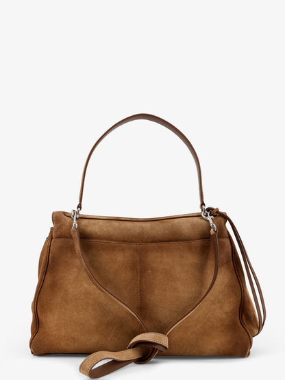 Rodeo M suede shoulder bag thumbnail
