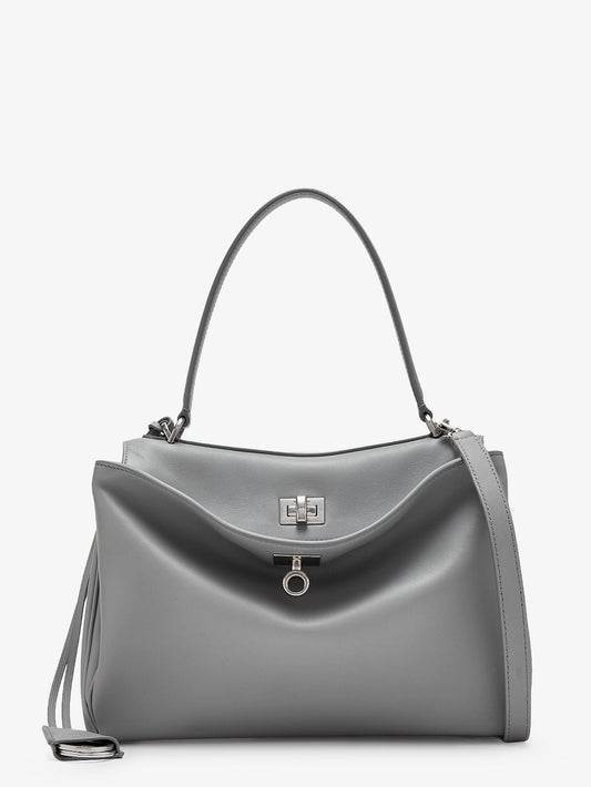 Rodeo leather crossbody bag