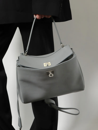 Rodeo leather crossbody bag thumbnail