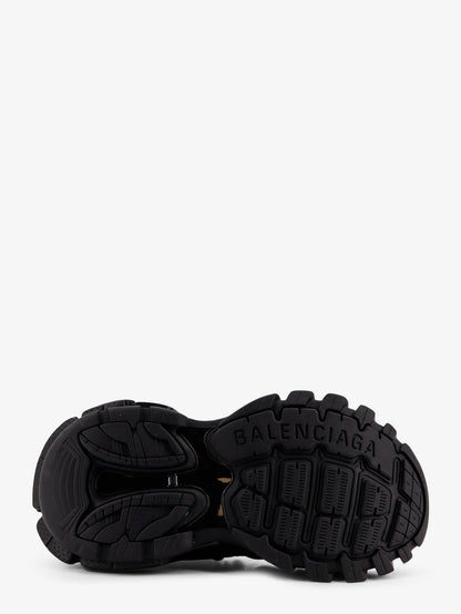 Track mesh sneakers with double laces thumbnail