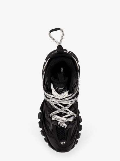 Track mesh sneakers with double laces thumbnail