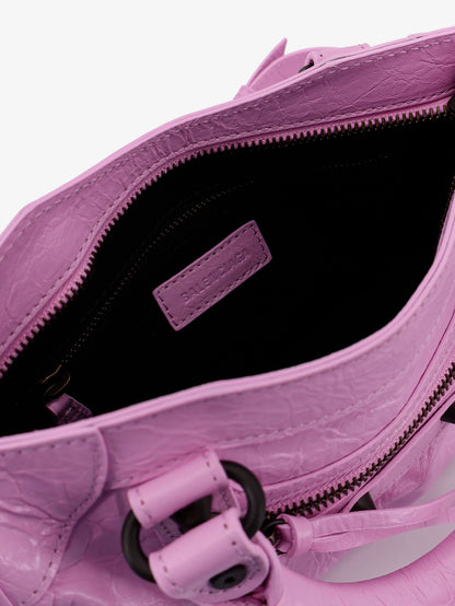 Leather The City Mini Bag handbag thumbnail