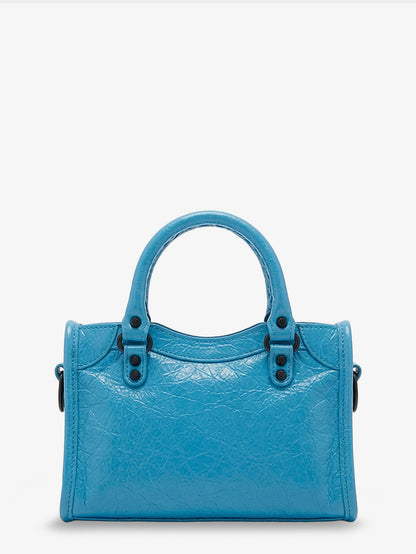 Le City Nano leather crossbody bag thumbnail