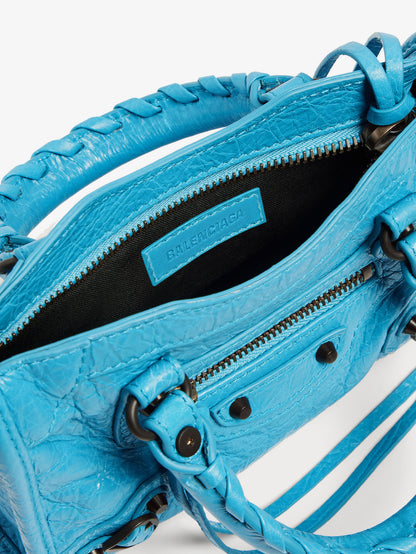 Le City Nano leather crossbody bag thumbnail