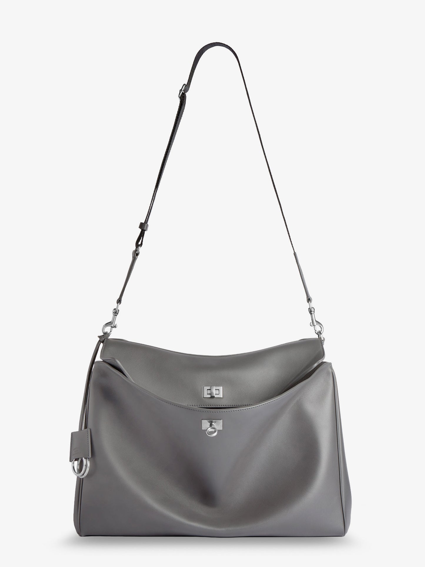 Rodeo Messenger leather crossbody bag
