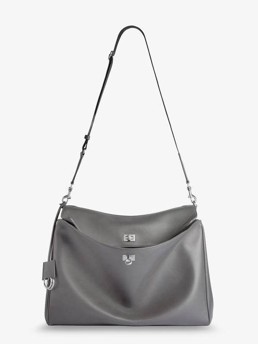 Rodeo Messenger leather crossbody bag