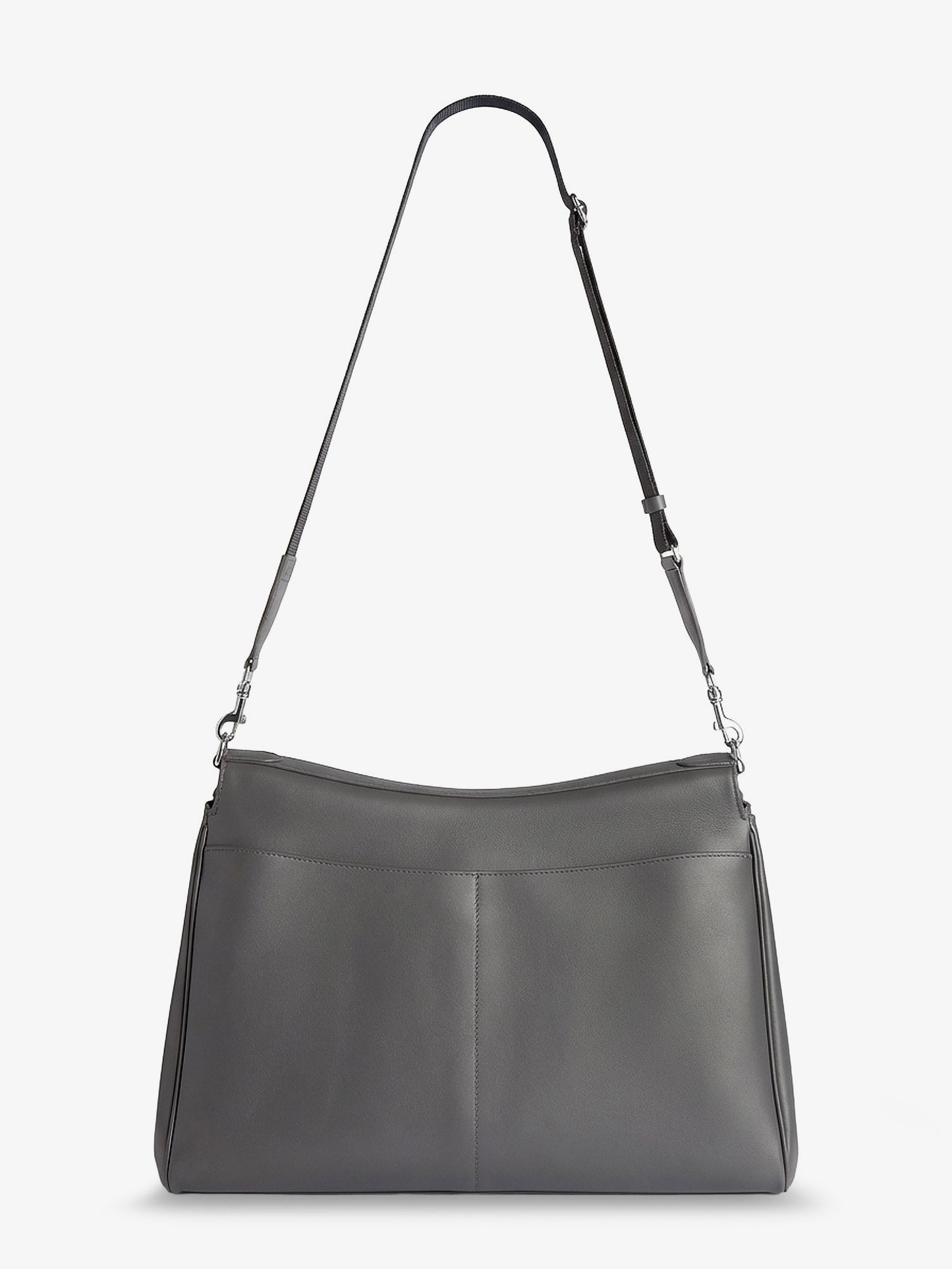 Rodeo Messenger leather crossbody bag