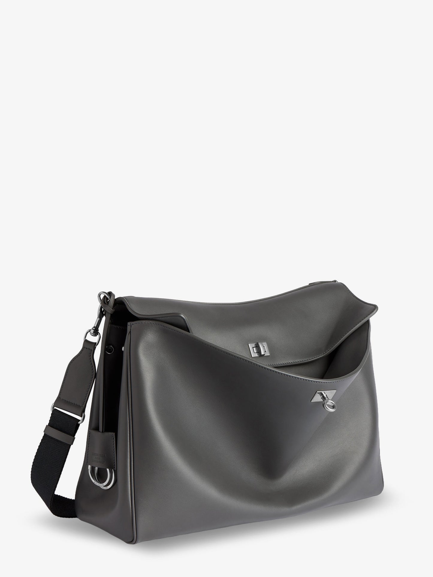 Rodeo Messenger leather crossbody bag