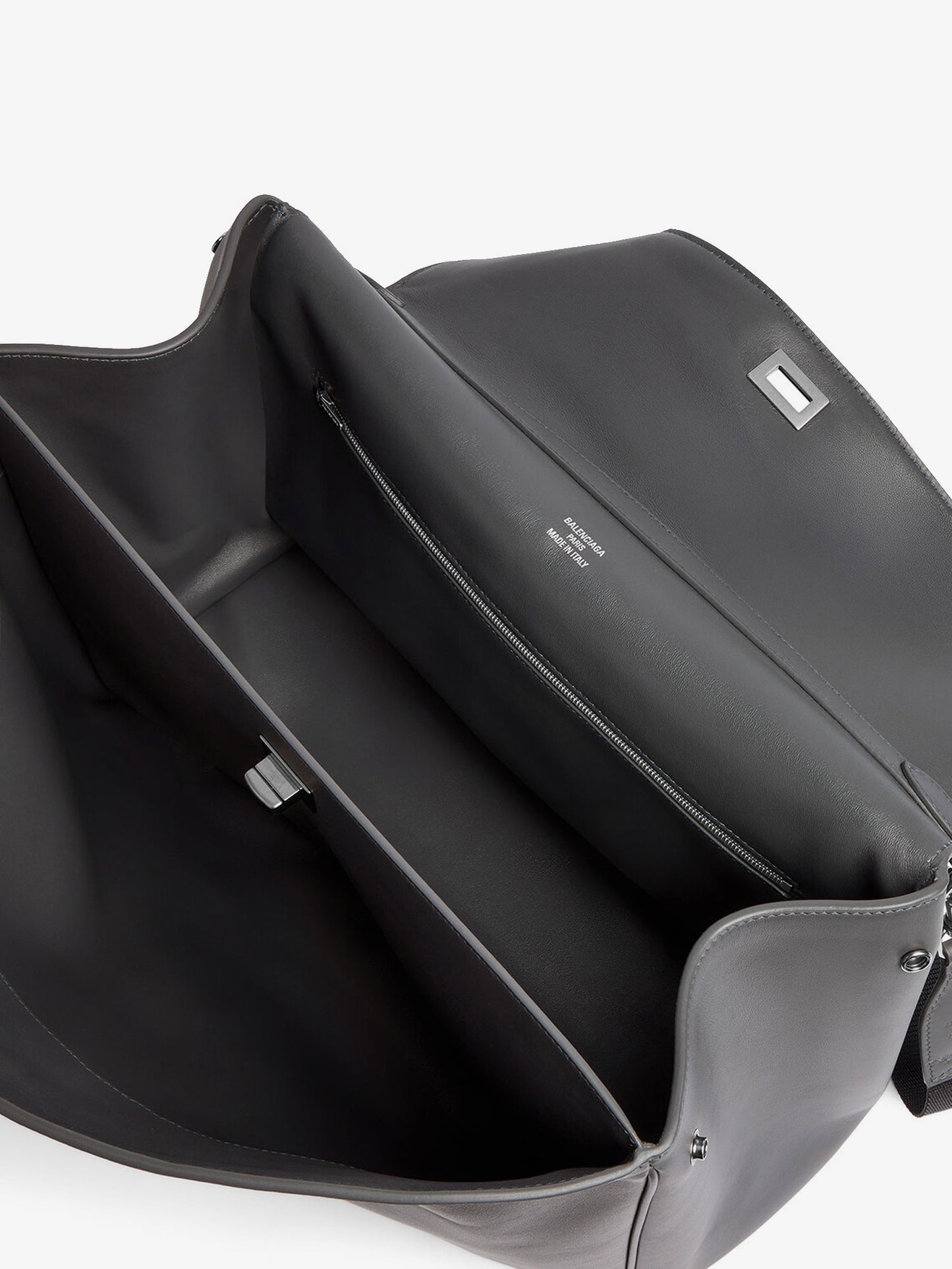 Rodeo Messenger leather crossbody bag