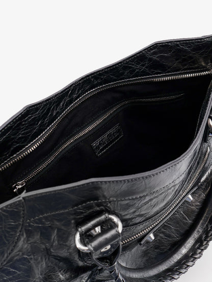 Le City Bag M leather crossbody bag thumbnail