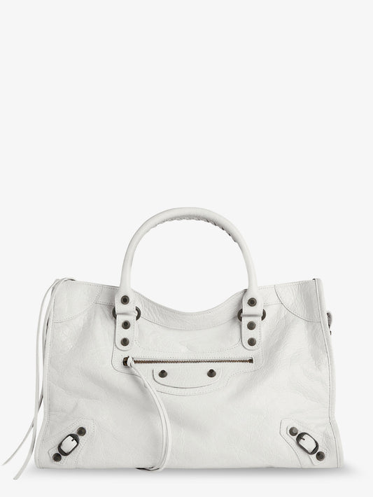 Le City Medium leather shoulder bag