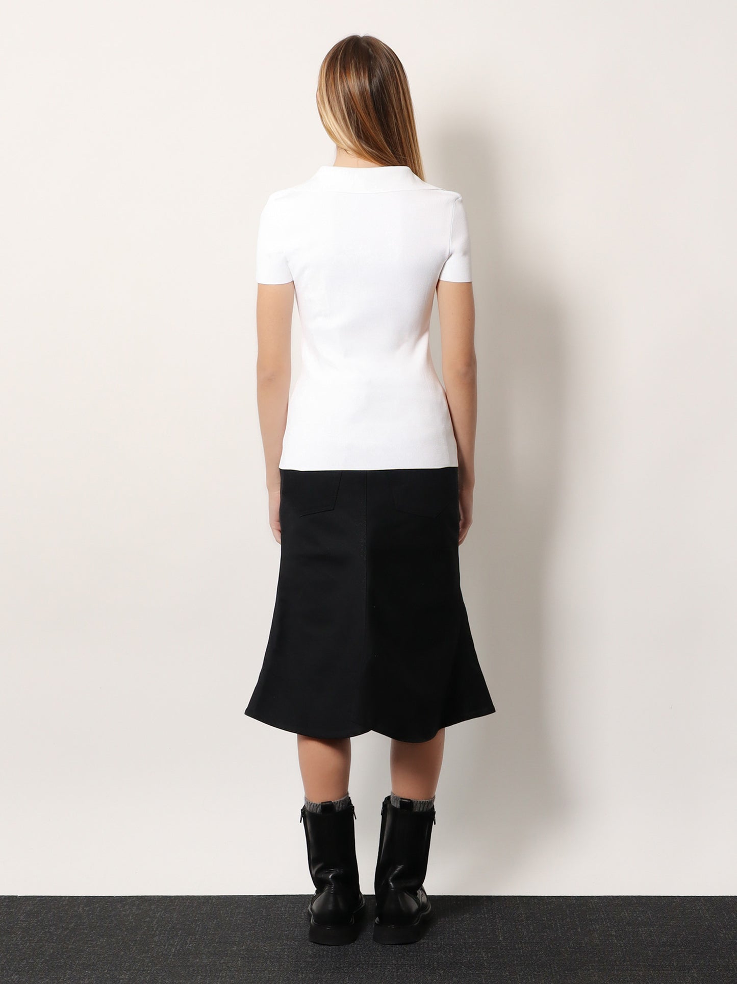 Maglia in misto viscosa