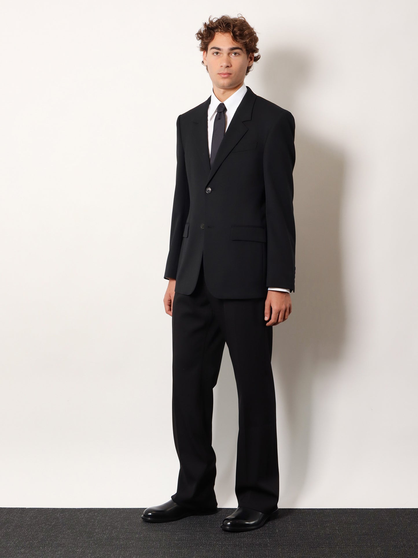 Standard Tailored wool blazer