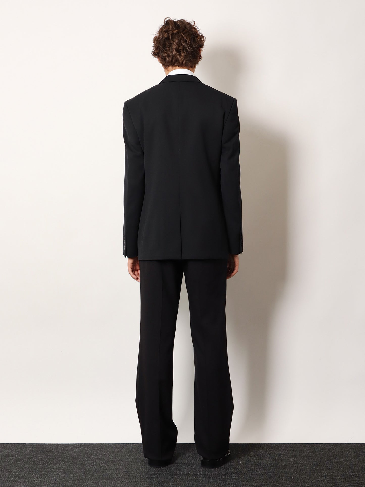 Standard Tailored wool blazer