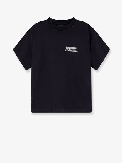 Used effect cotton t-shirt thumbnail