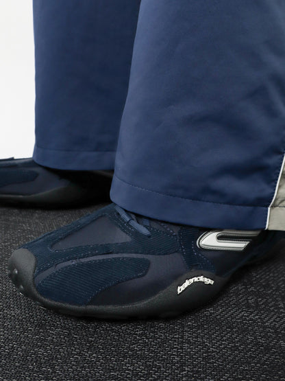 Monday Ultra sneakers with velvet inserts thumbnail