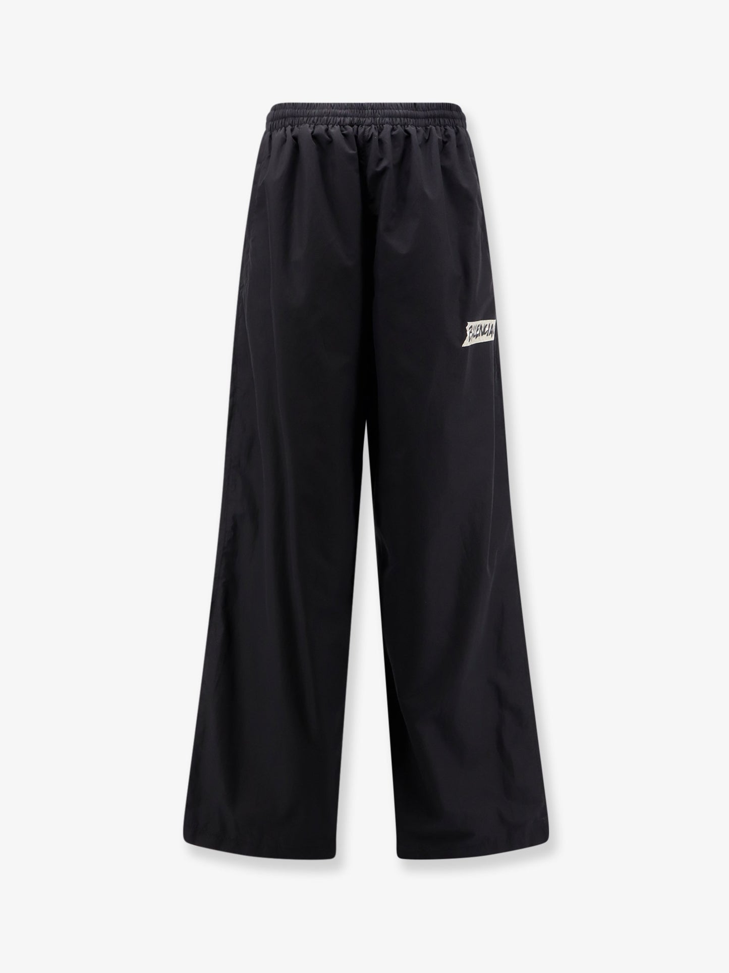 Cotton and nylon Tracksuit Pants