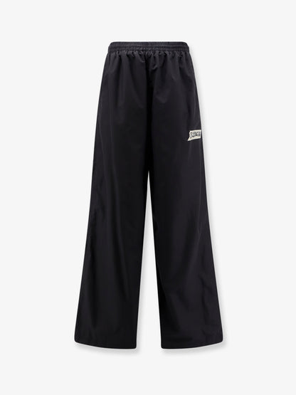 Cotton and nylon Tracksuit Pants thumbnail