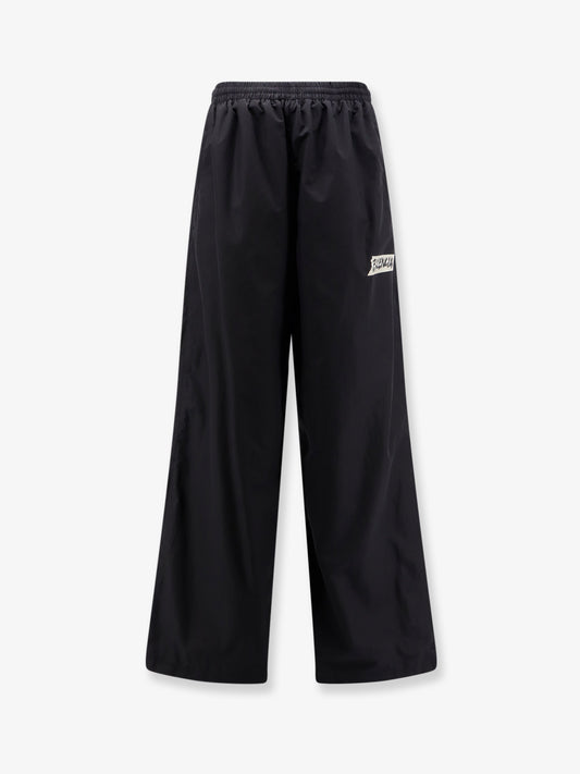 Cotton and nylon Tracksuit Pants