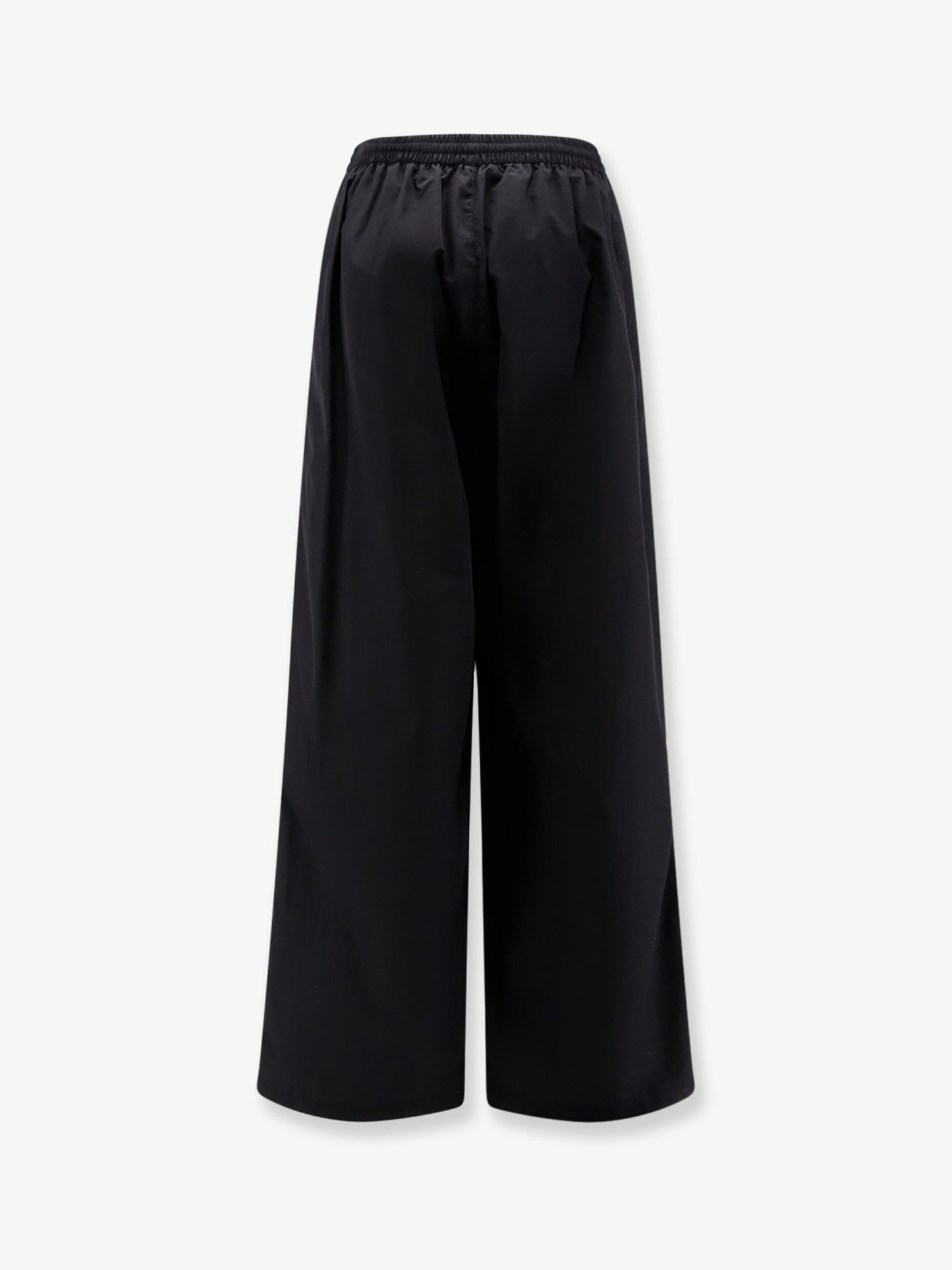 Cotton and nylon Tracksuit Pants
