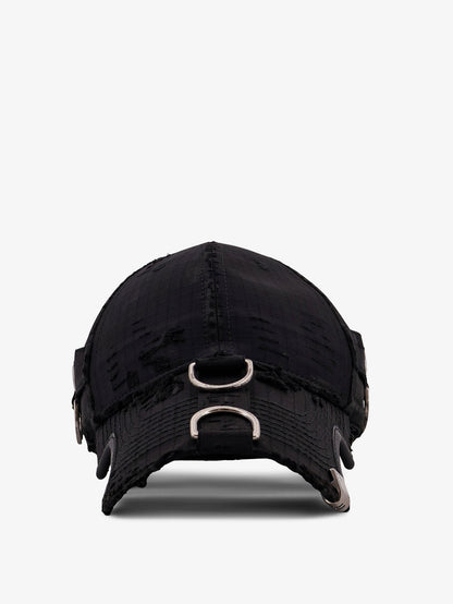 Cotton D-Ring Cargo hat thumbnail