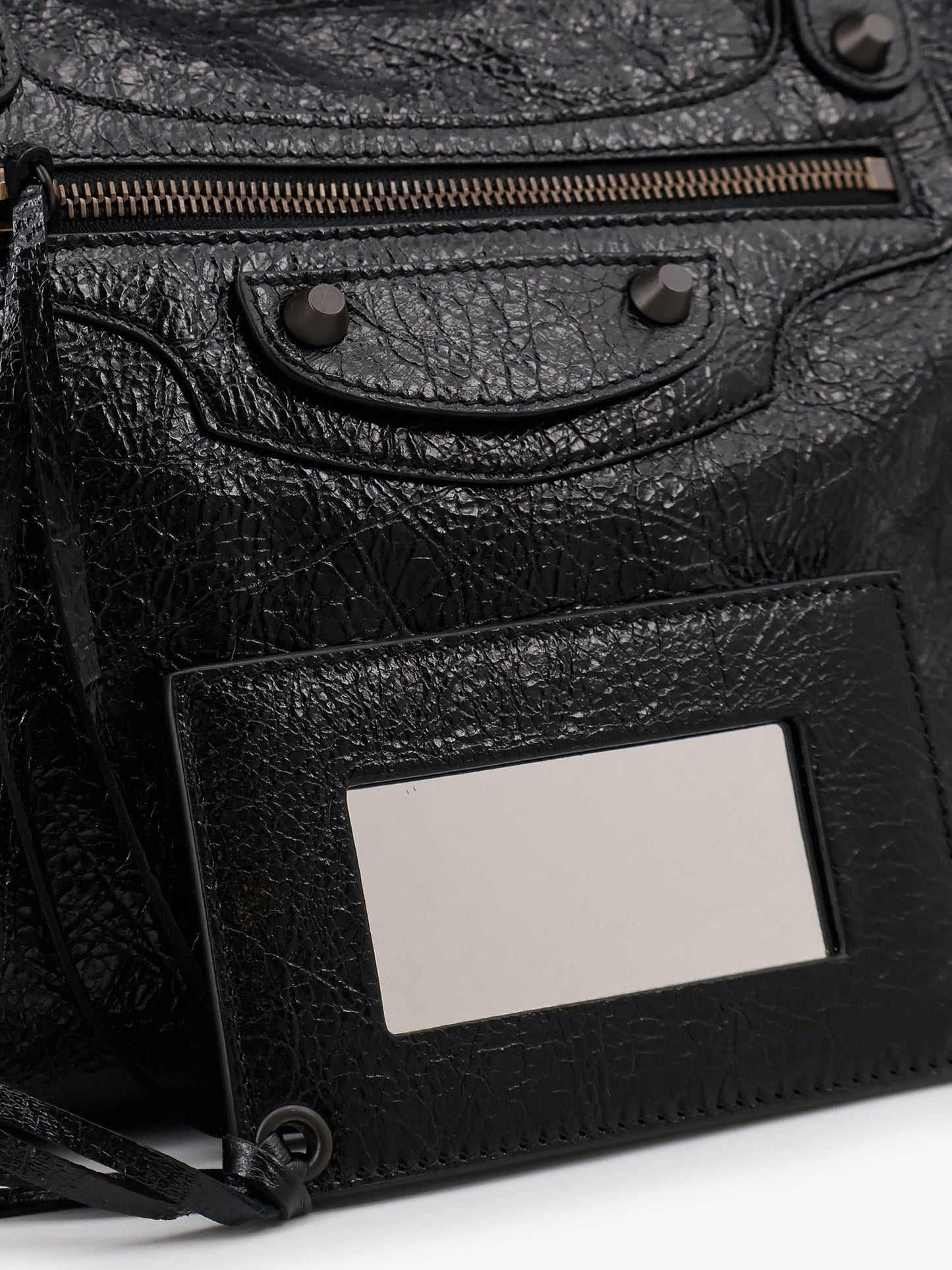 Le City Medium leather handbag