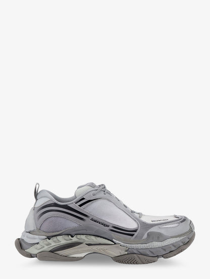 Triple S.2 Gradient mesh and nylon insert sneakers with used effect thumbnail
