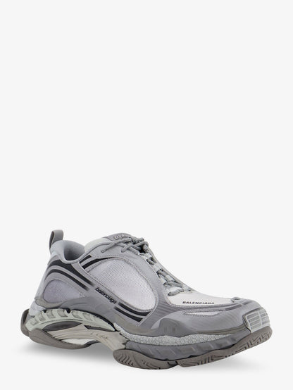 Triple S.2 Gradient mesh and nylon insert sneakers with used effect thumbnail