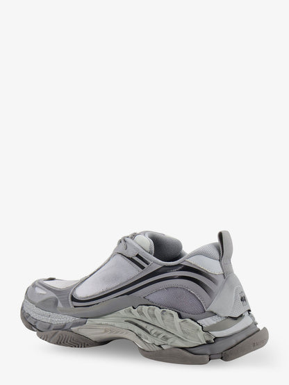 Triple S.2 Gradient mesh and nylon insert sneakers with used effect thumbnail