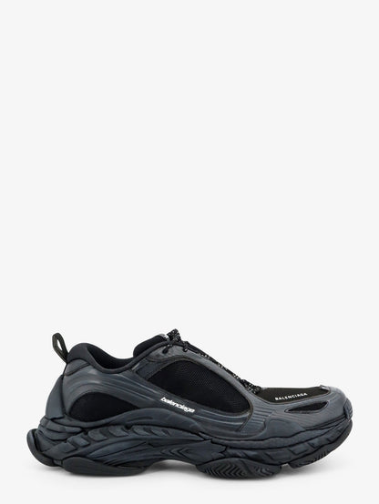 Triple S.2 Gradient mesh sneakers with used-effect nylon inserts thumbnail