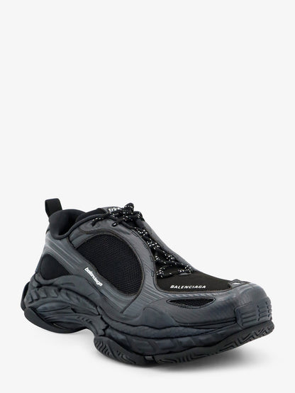 Triple S.2 Gradient mesh sneakers with used-effect nylon inserts thumbnail