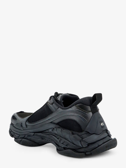 Triple S.2 Gradient mesh sneakers with used-effect nylon inserts thumbnail