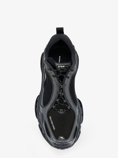 Triple S.2 Gradient mesh sneakers with used-effect nylon inserts thumbnail