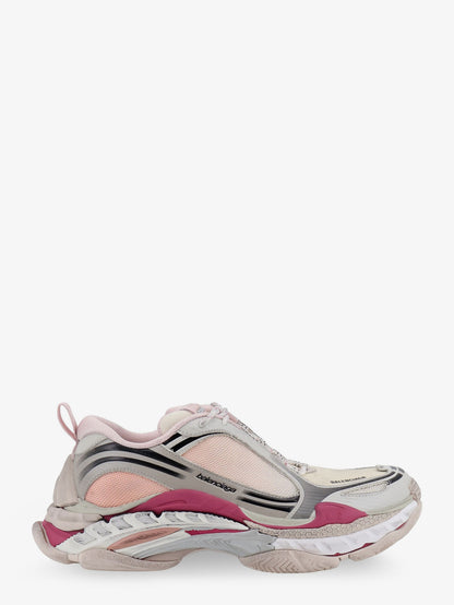 Triple S.2 Gandient sneakers in mesh and nylon with used effect thumbnail