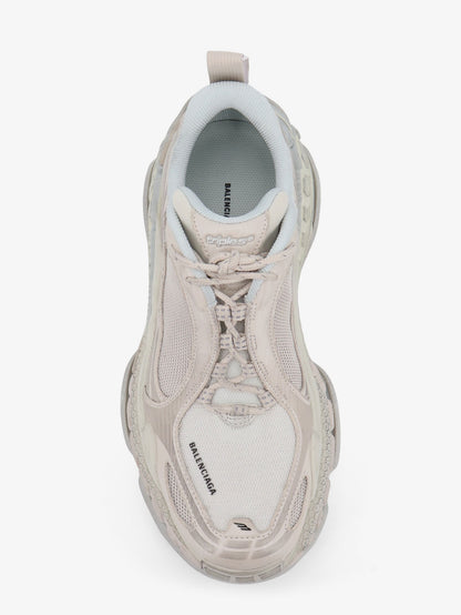 Triple S.2 Gandient mesh and nylon inserts with used-effect thumbnail