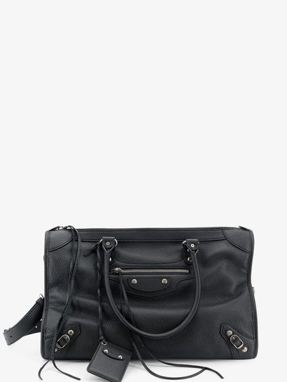 Le City Business leather travel bag thumbnail