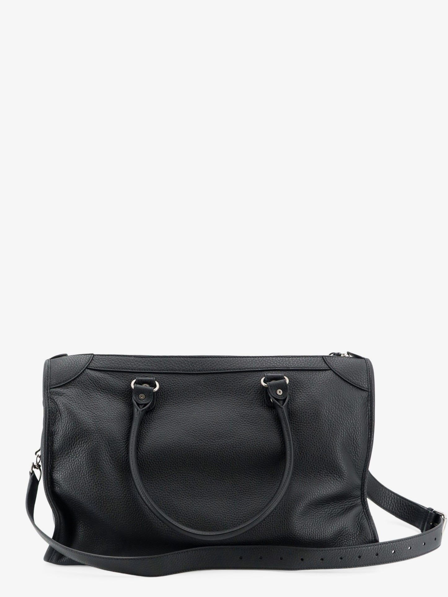 Le City Business leather travel bag