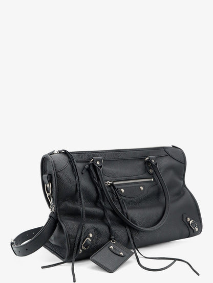 Le City Business leather travel bag thumbnail