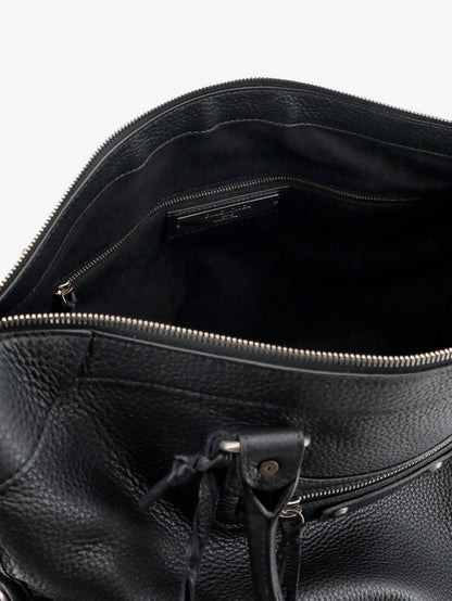 Le City Business leather travel bag thumbnail