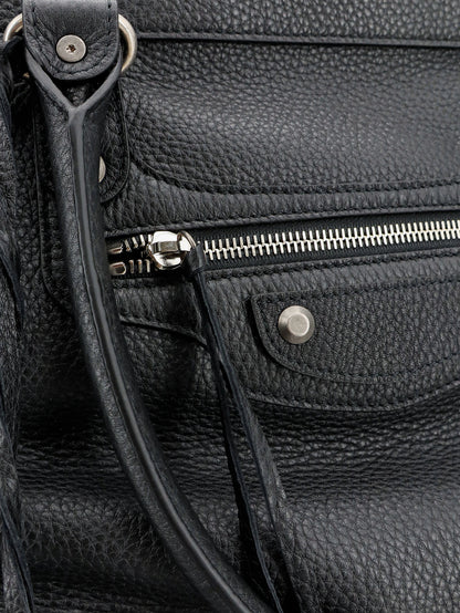 Le City Business leather travel bag thumbnail