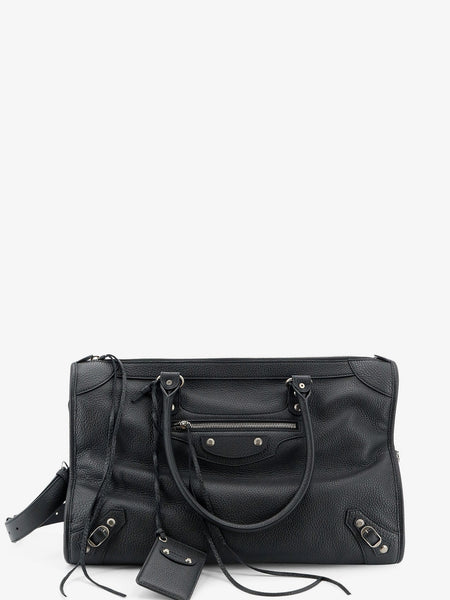 Le City Business leather travel bag BALENCIAGA - Nugnes1920