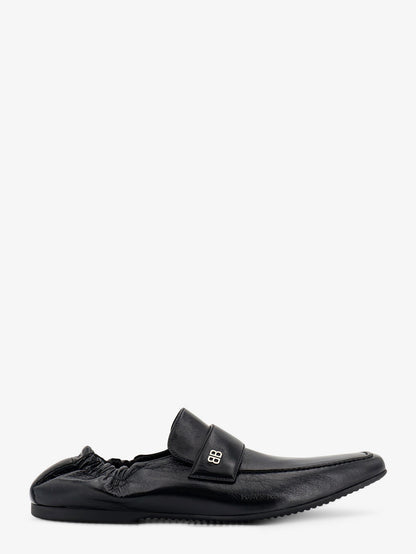 Palermo BB leather leafers thumbnail