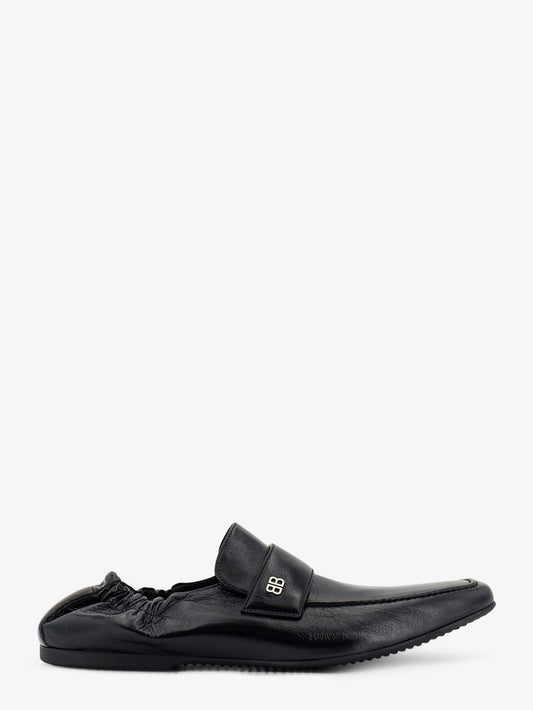 Palermo BB leather leafers