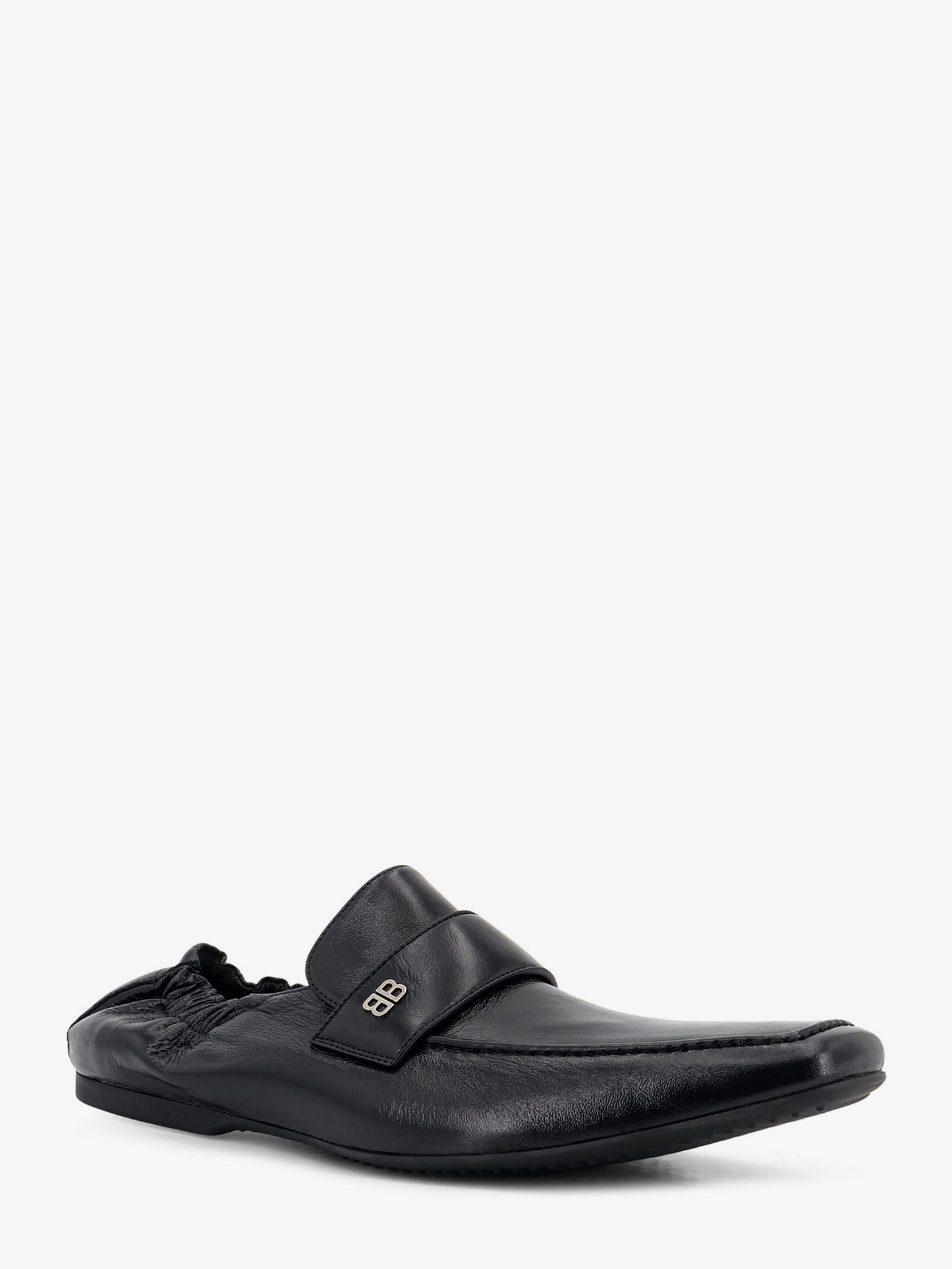 Palermo BB leather leafers