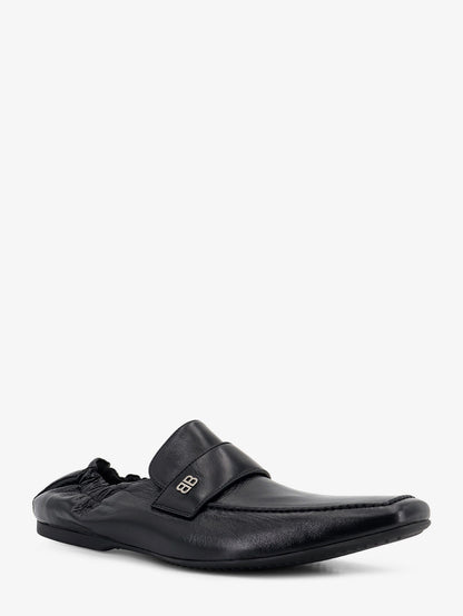 Palermo BB leather leafers thumbnail