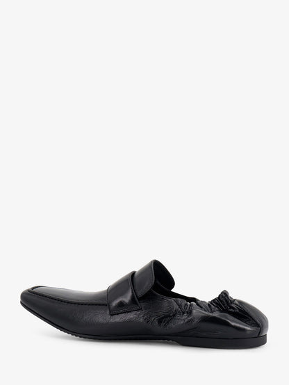 Palermo BB leather leafers thumbnail