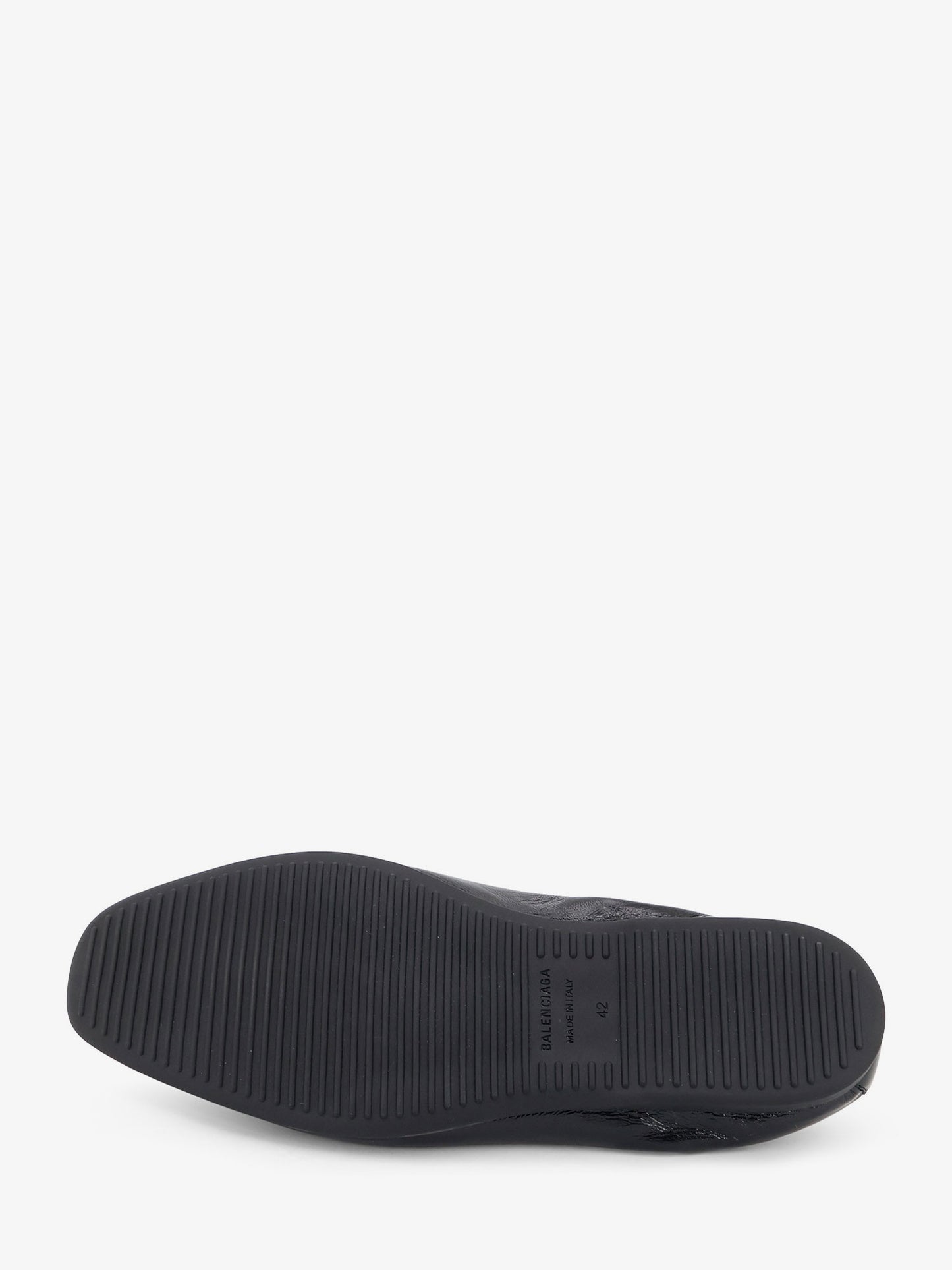 Palermo BB leather leafers