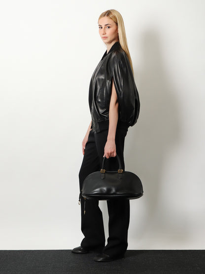 Bolero Bowling Medium Leather Bag thumbnail
